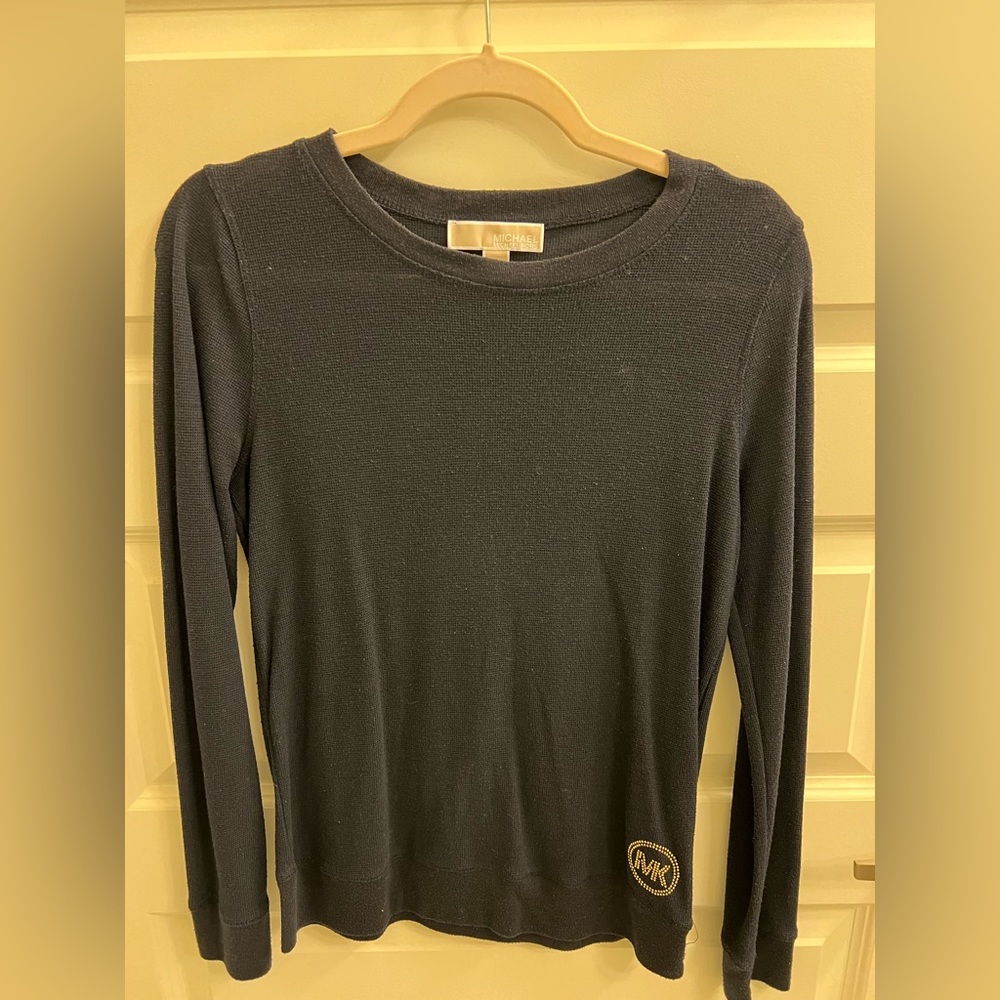 Michael Kors long sleeve shirt